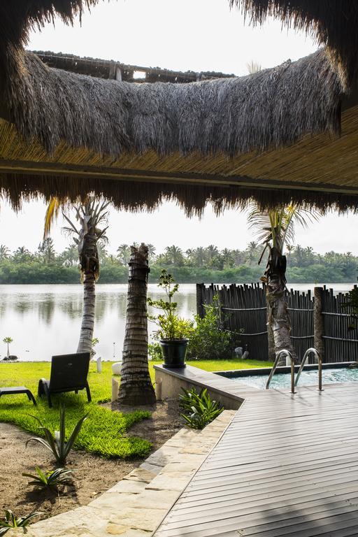 Hotel Isla Tajin Tuxpan  Exterior foto