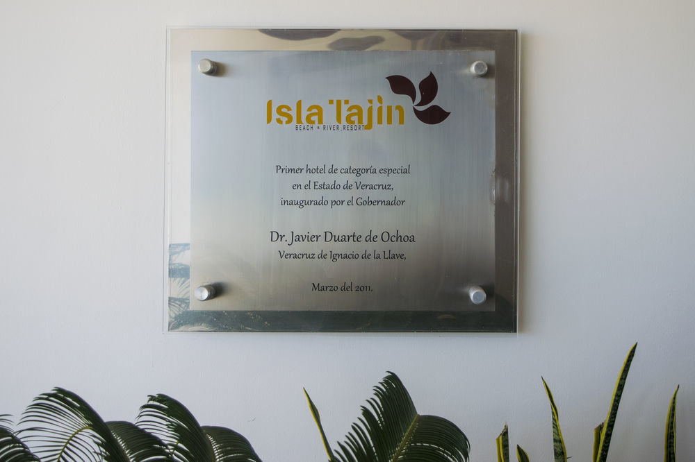 Hotel Isla Tajin Tuxpan  Exterior foto