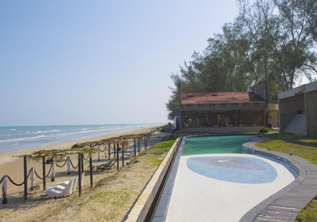 Hotel Isla Tajin Tuxpan  Exterior foto