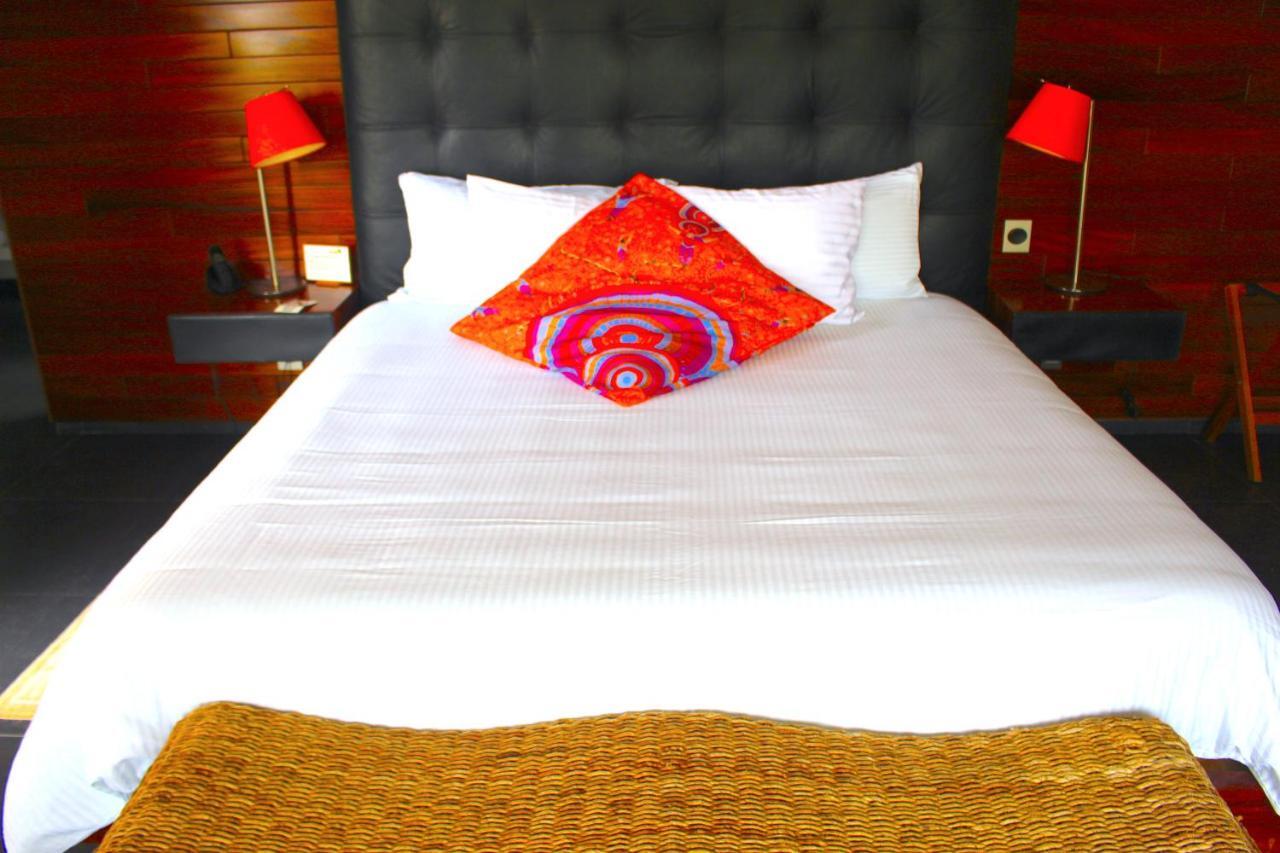 Hotel Isla Tajin Tuxpan  Exterior foto