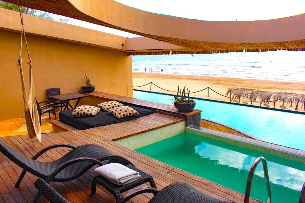 Hotel Isla Tajin Tuxpan  Exterior foto