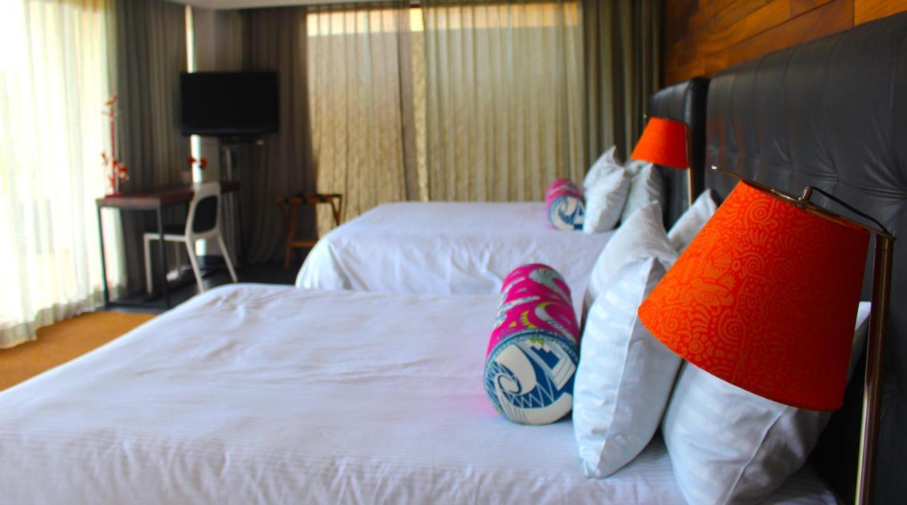 Hotel Isla Tajin Tuxpan  Exterior foto